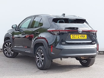 Used Toyota Yaris Cross 2022 for sale - 77933811: Photo