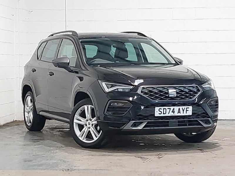 Used SEAT Ateca 2024 for sale - 76347998: Photo 1