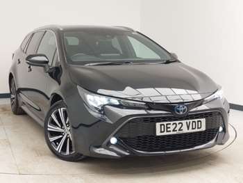 2022 - 1.8 VVT-i Hybrid Design 5dr CVT