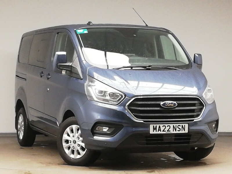 Used Ford Transit Custom 2022 for sale - 76532730: Photo 1