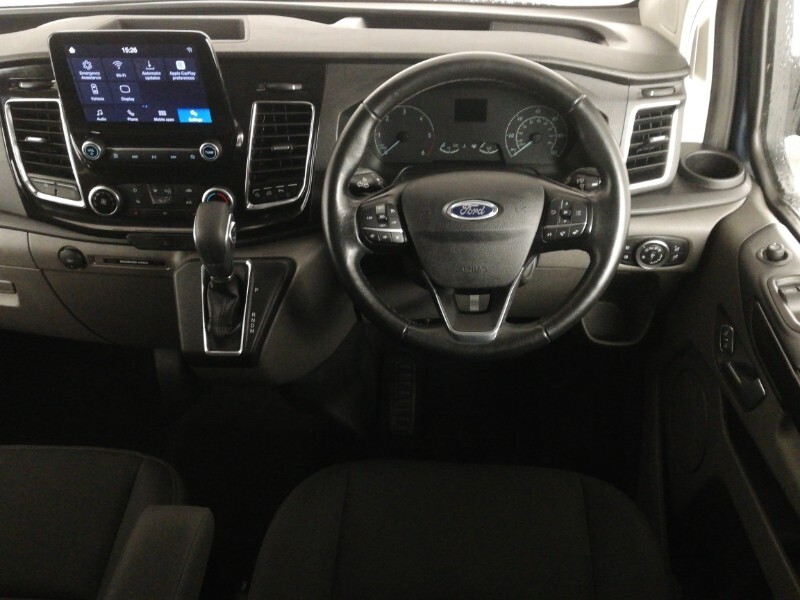 Used Ford Transit Custom 2022 for sale - 76532730: Photo 7