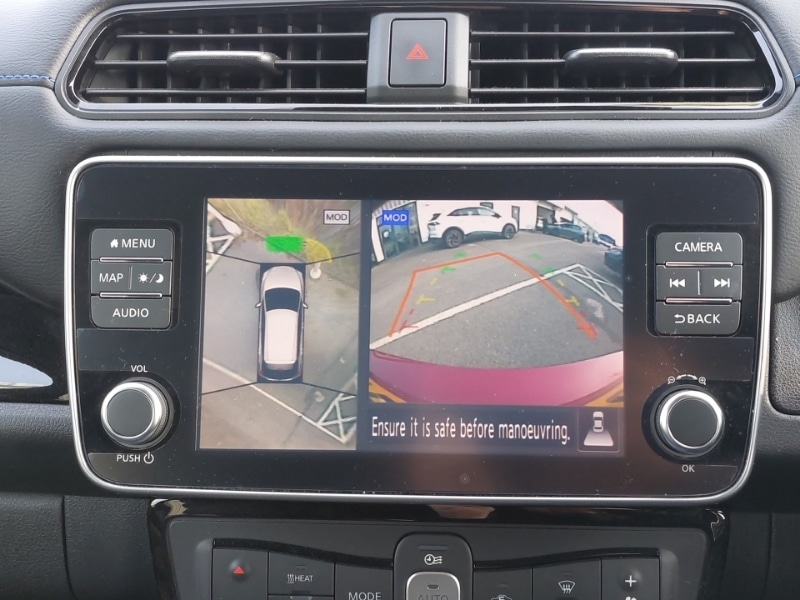 Used Nissan Leaf 2020 for sale - 77954835: Photo 11