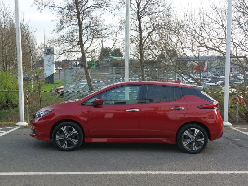 Used Nissan Leaf 2020 for sale - 77954835: Photo 4