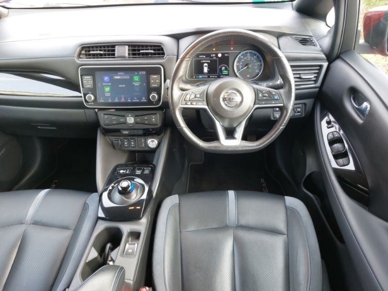 Used Nissan Leaf 2020 for sale - 77954835: Photo 7