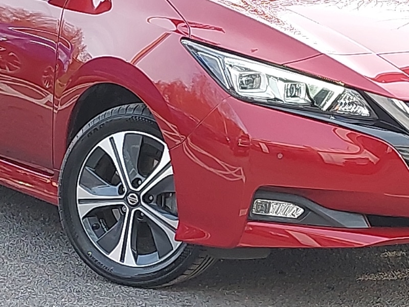 Used Nissan Leaf 2020 for sale - 77954835: Photo 9