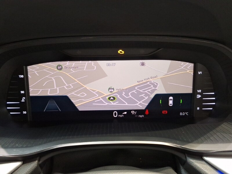 Used Skoda Octavia 2021 for sale - 76544211: Photo 11