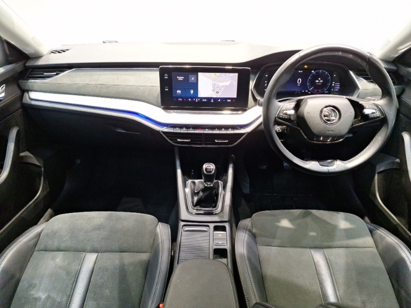 Used Skoda Octavia 2021 for sale - 76544211: Photo 2