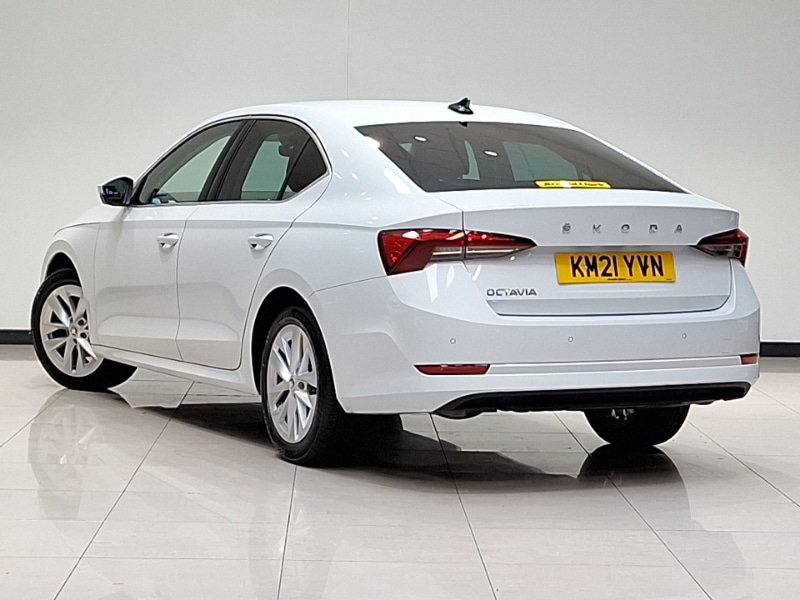Used Skoda Octavia 2021 for sale - 76544211: Photo 3