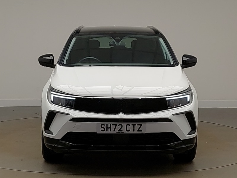 Used Vauxhall Grandland 2022 for sale - 77253277: Photo 12