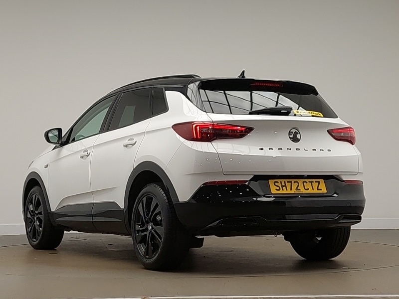 Used Vauxhall Grandland 2022 for sale - 77253277: Photo 3