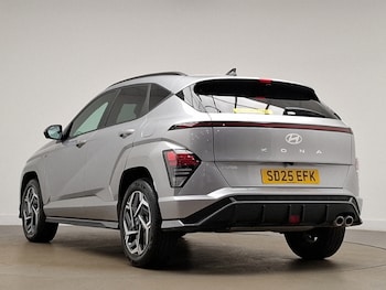 Used Hyundai KONA 2025 for sale - 77597176: Photo
