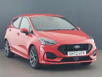 2022 - 1.0 EcoBoost ST-Line 5dr