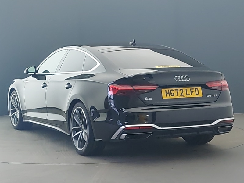 Used Audi A5 2022 for sale - 77010894: Photo 3