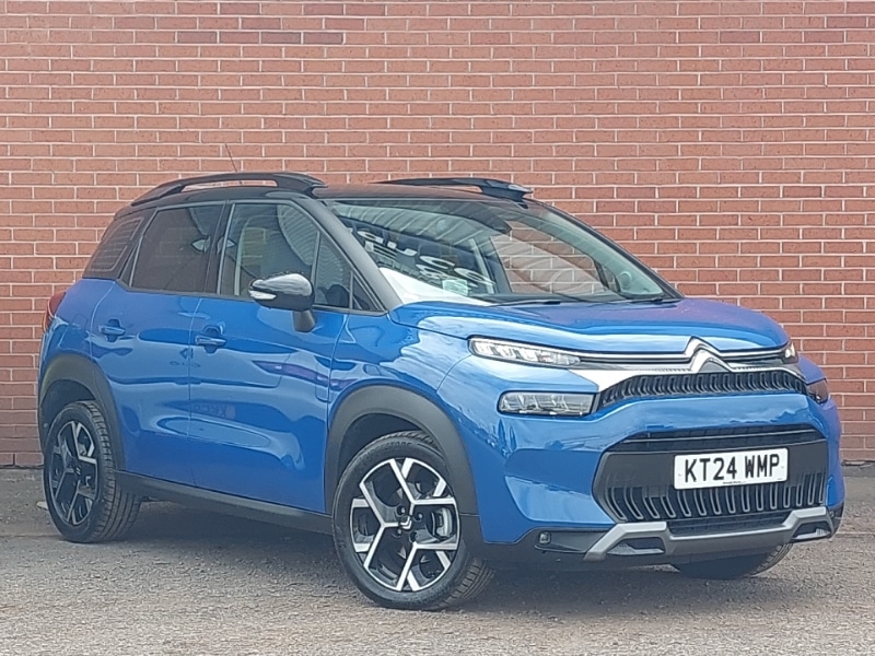 Used Citroen C3 Aircross 2024 for sale - 76614324: Photo 1