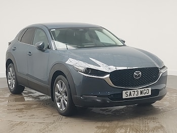 Mazda CX-30 feature image