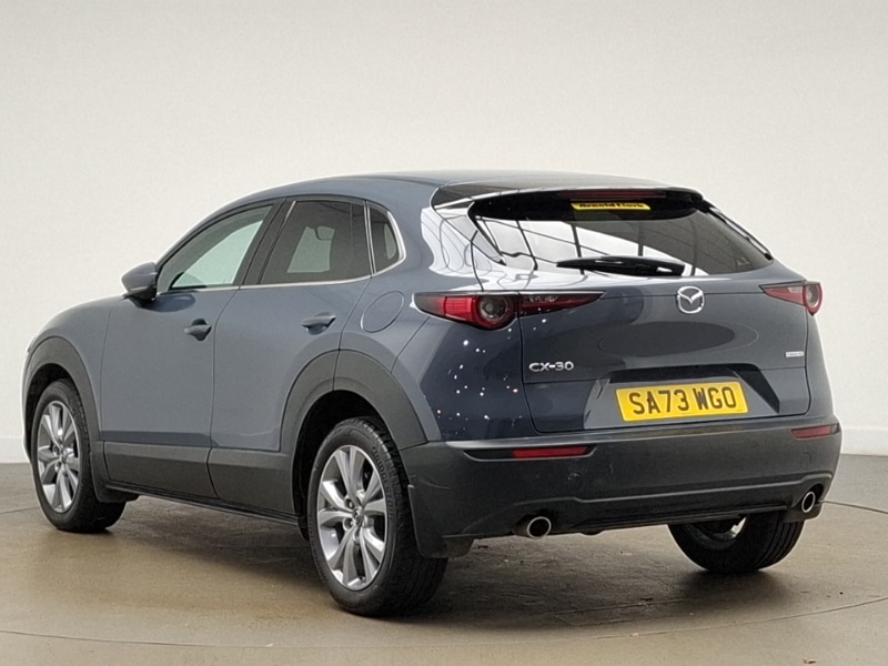 Used Mazda CX-30 2023 for sale - 77777957: Photo 3