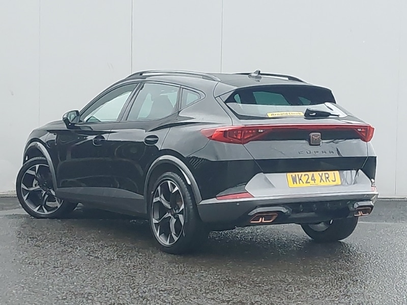 Used Cupra Formentor 2024 for sale - 77142190: Photo 3