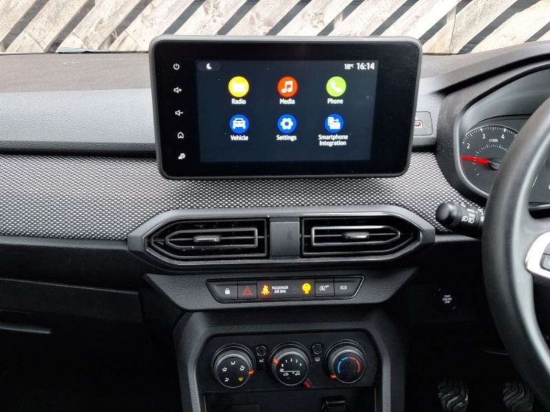 Used Dacia Sandero 2022 for sale - 76861195: Photo 10