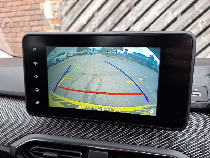 Used Dacia Sandero 2022 for sale - 76861195: Photo 11