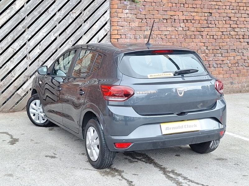 Used Dacia Sandero 2022 for sale - 76861195: Photo 3