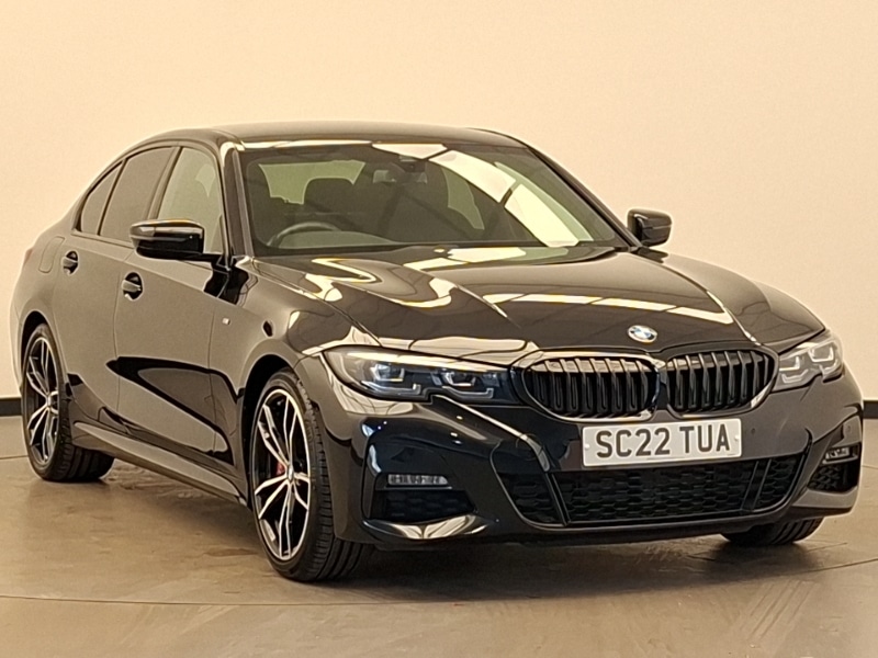 Used BMW 3 Series 2022 for sale - 78198558: Photo 1