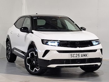 Vauxhall - Mokka