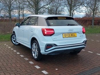 Used Audi Q2 2021 for sale - 77273524: Photo