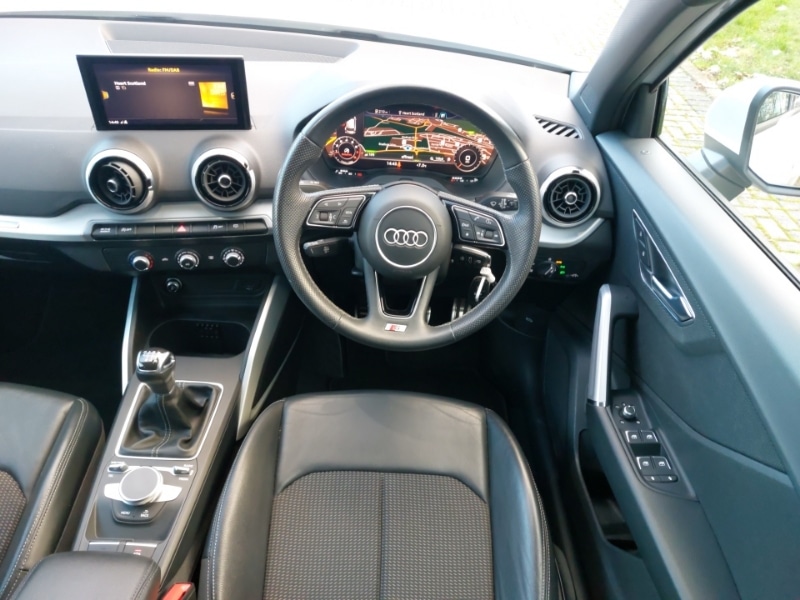 Used Audi Q2 2021 for sale - 77273524: Photo 7