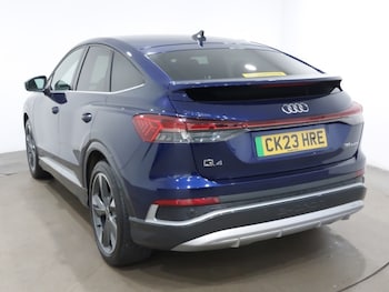 Used Audi Q4 e-tron 2023 for sale - 78173154: Photo