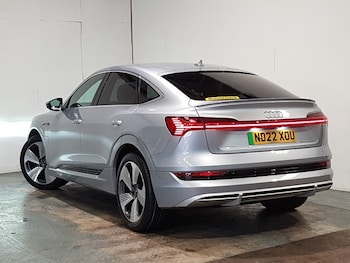 Used Audi e-tron 2022 for sale - 75740695: Photo