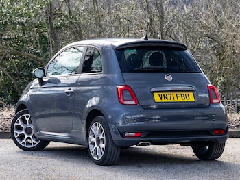 Used Fiat 500 2021 for sale - 78369780: Photo