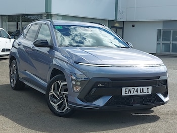 Used Hyundai KONA 2025 for sale - 78853106: Photo