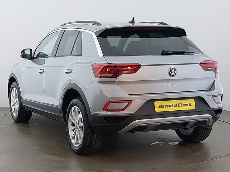 Used Volkswagen T-Roc 2025 for sale - 77986607: Photo 3