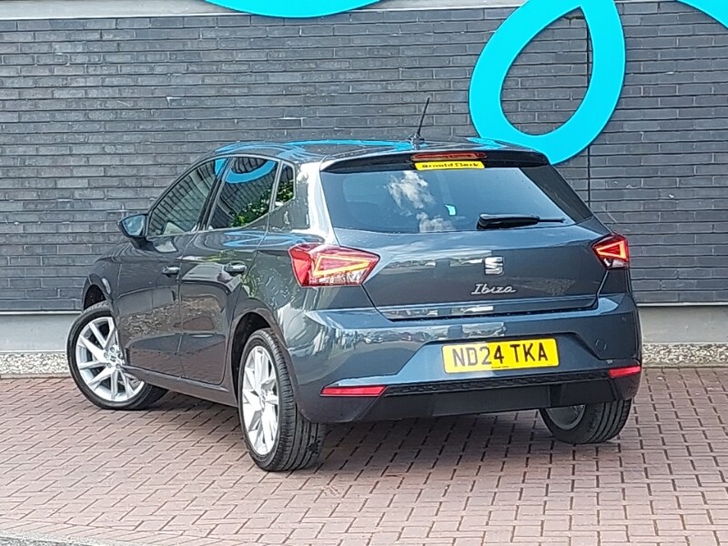 Used SEAT Ibiza 2024 for sale - 77115318: Photo 3