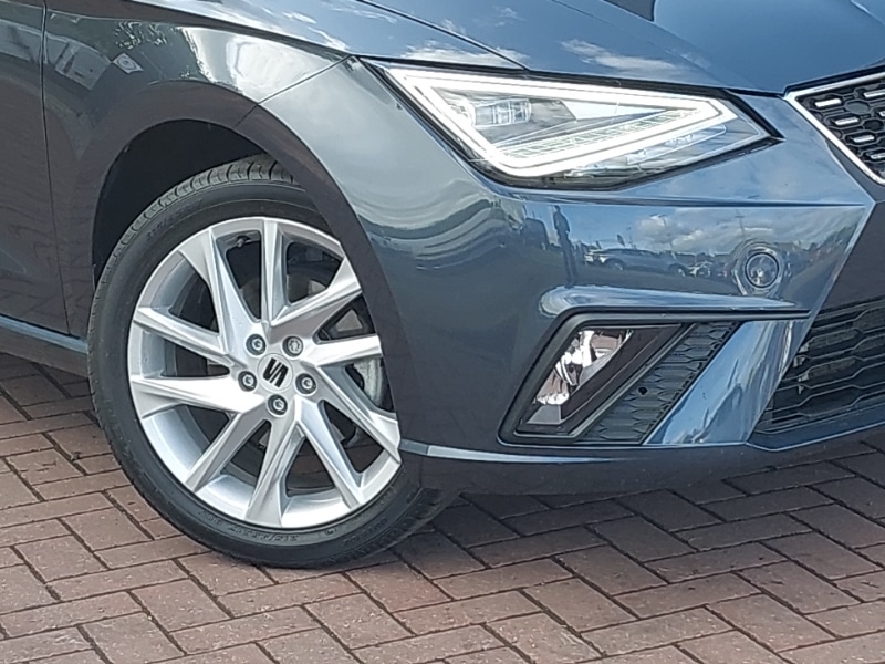 Used SEAT Ibiza 2024 for sale - 77115318: Photo 9