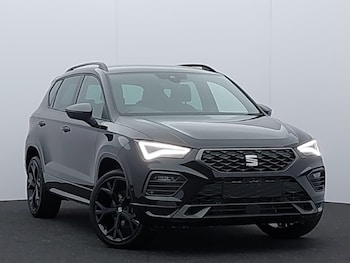 SEAT Ateca feature image
