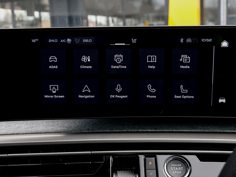 Used Peugeot 3008 2025 for sale - 77695090: Photo 12