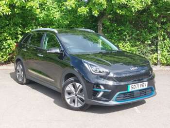 2022 - 150kW 4+ 64kWh 5dr Auto