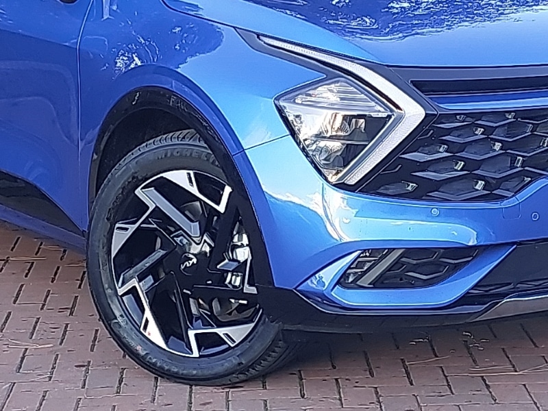 Used Kia Sportage 2025 for sale - 76624197: Photo 9