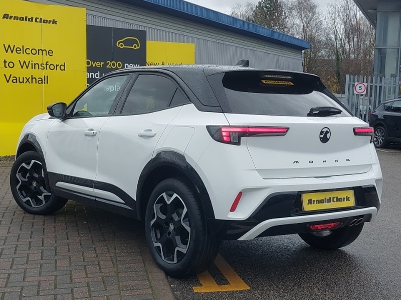 Used Vauxhall Mokka 2025 for sale - 76907457: Photo 3