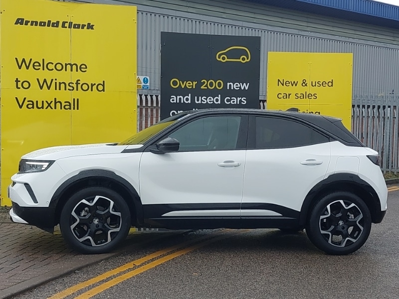 Used Vauxhall Mokka 2025 for sale - 76907457: Photo 4