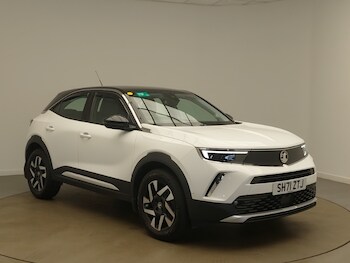 Vauxhall - Mokka