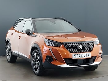 Used Peugeot 2008 2022 for sale - 75485646: Photo
