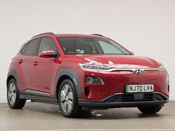 2020 - 150kW Premium SE 64kWh 5dr Auto [10.5kW Charger]