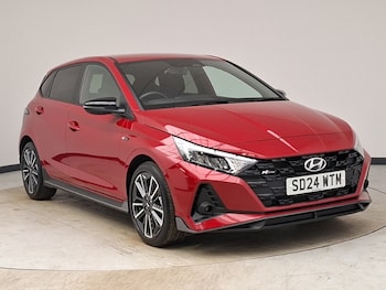 Used Hyundai i20 2024 for sale - 78477813: Photo