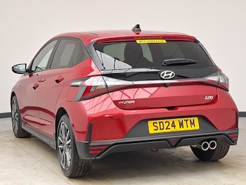 Used Hyundai i20 2024 for sale - 78477813: Photo