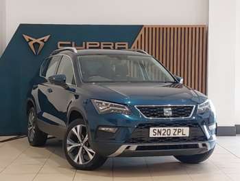 2020 - 1.5 TSI EVO SE Technology [EZ] 5dr