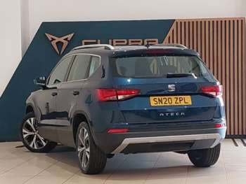 Used SEAT Ateca 2020 for sale - 74887403: Photo