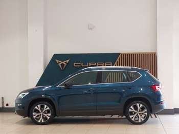 Used SEAT Ateca 2020 for sale - 74887403: Photo