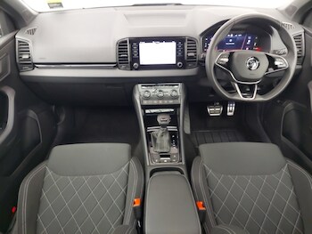 Used Skoda Karoq 2024 for sale - 76440096: Photo